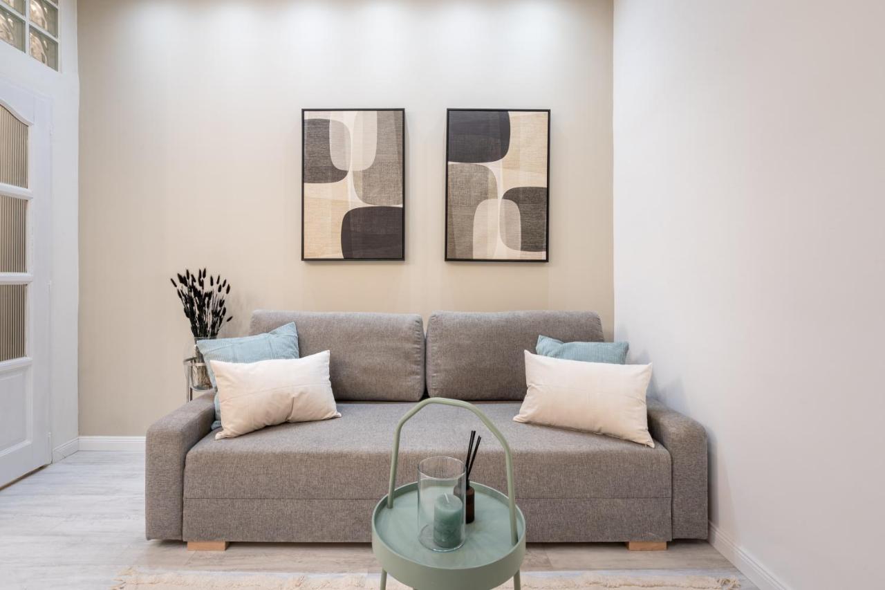 Apartament Kl31 - Urban Escape - Prime Location - Klauzal Square By Bqa Budapeszt Zewnętrze zdjęcie