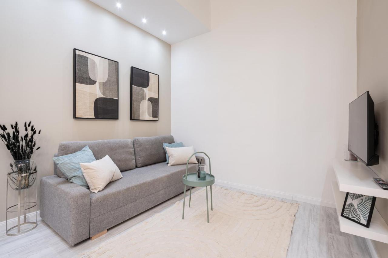 Apartament Kl31 - Urban Escape - Prime Location - Klauzal Square By Bqa Budapeszt Zewnętrze zdjęcie