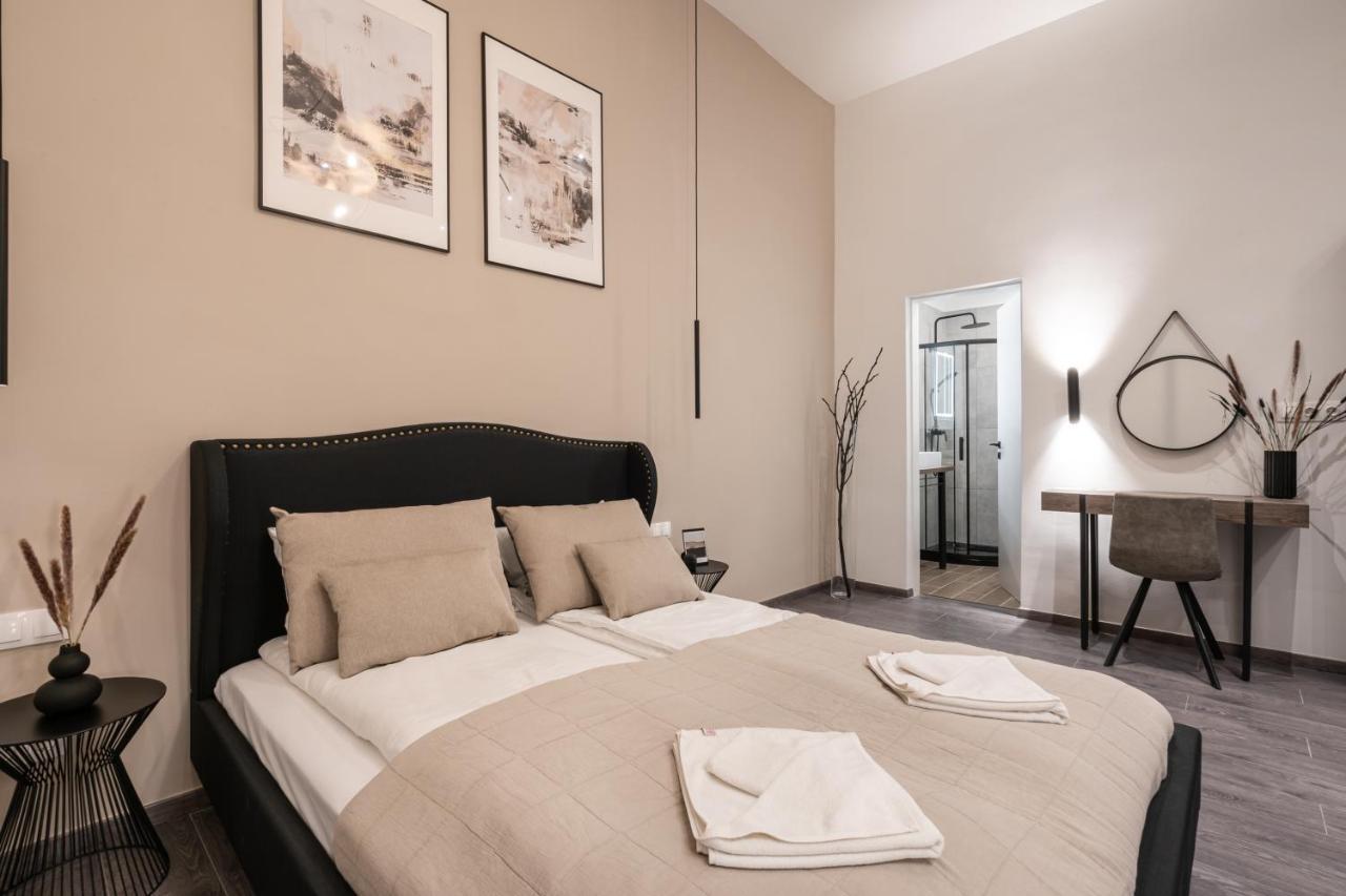 Apartament Kl31 - Urban Escape - Prime Location - Klauzal Square By Bqa Budapeszt Zewnętrze zdjęcie