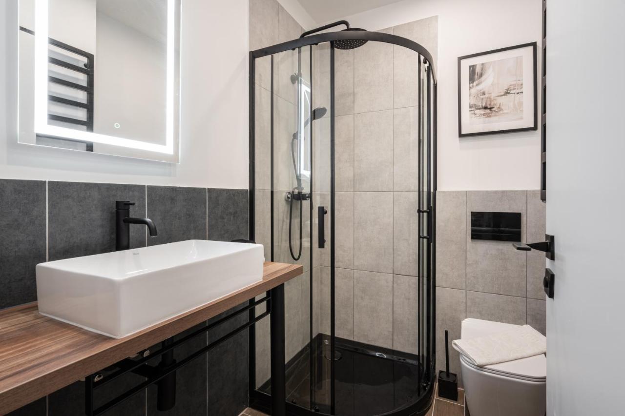 Apartament Kl31 - Urban Escape - Prime Location - Klauzal Square By Bqa Budapeszt Zewnętrze zdjęcie