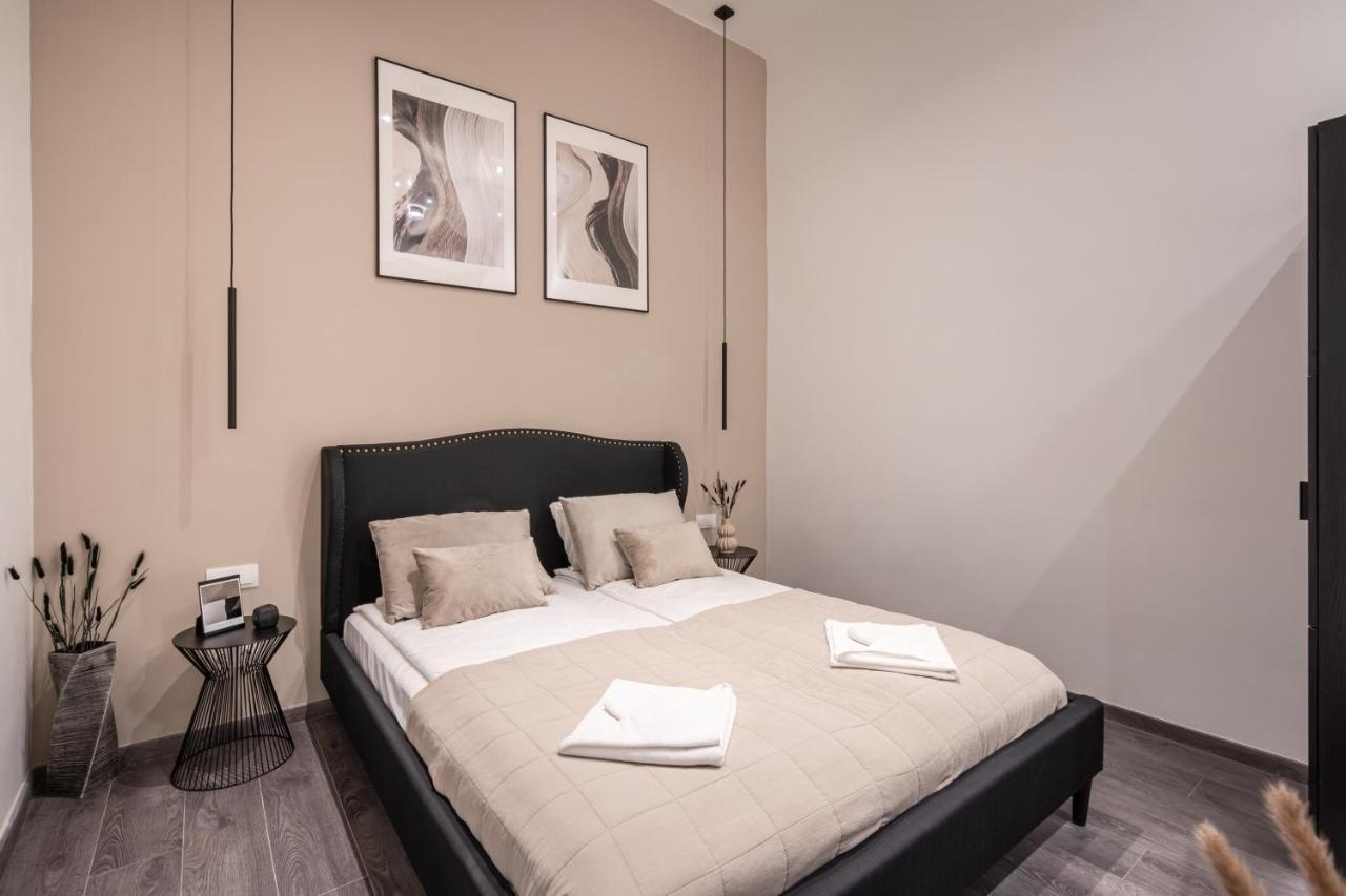 Apartament Kl31 - Urban Escape - Prime Location - Klauzal Square By Bqa Budapeszt Pokój zdjęcie