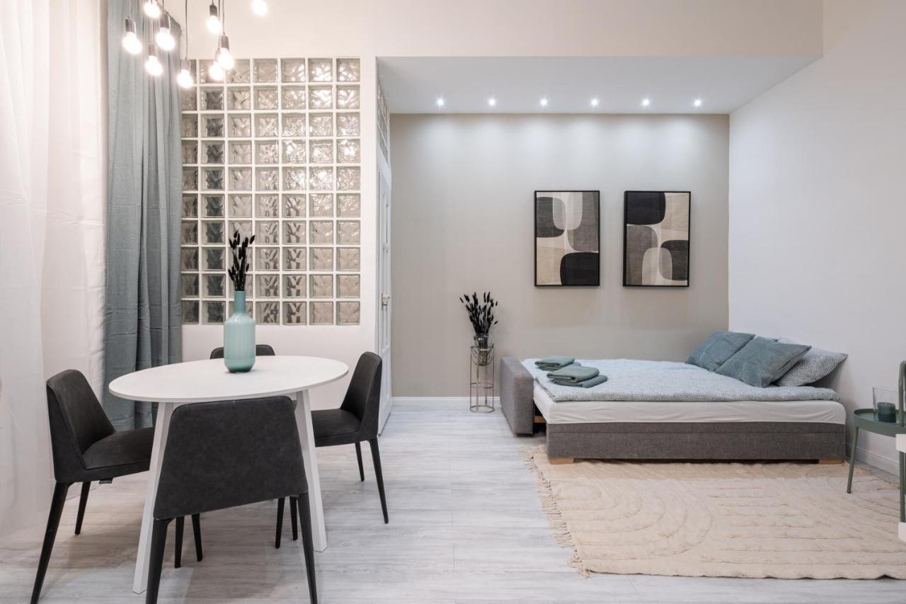 Apartament Kl31 - Urban Escape - Prime Location - Klauzal Square By Bqa Budapeszt Zewnętrze zdjęcie