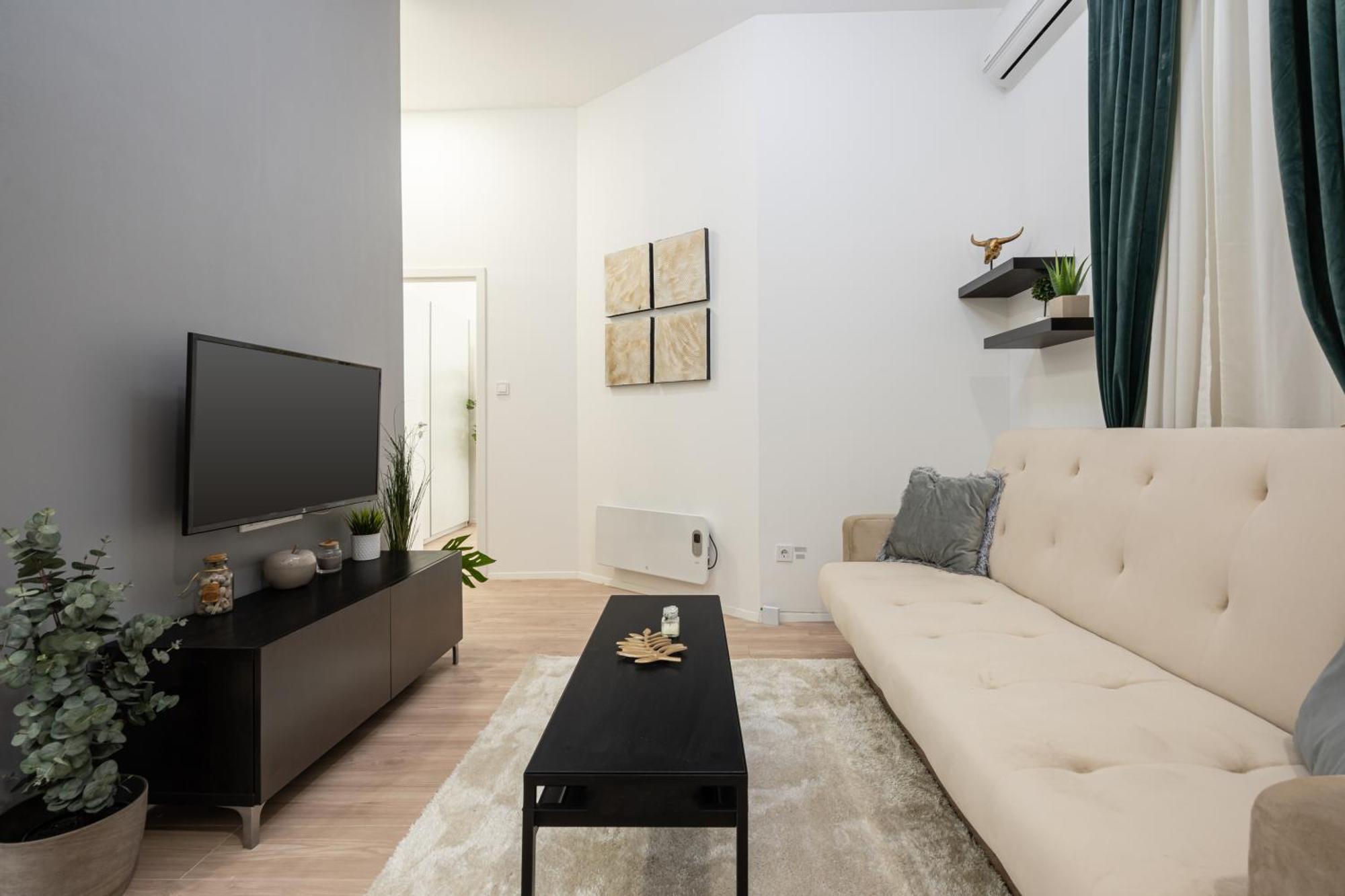 Apartament Kl31 - Urban Escape - Prime Location - Klauzal Square By Bqa Budapeszt Zewnętrze zdjęcie