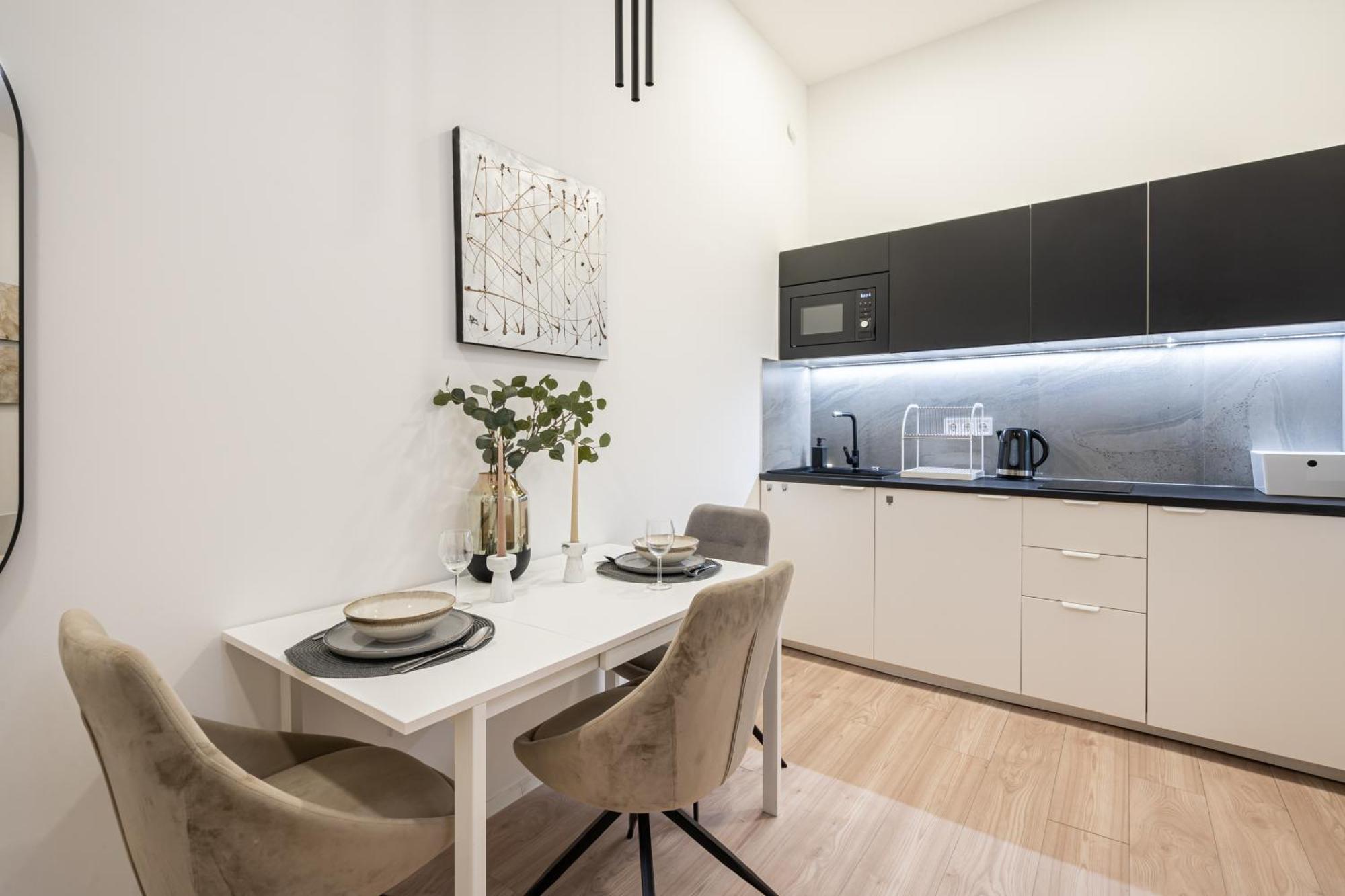 Apartament Kl31 - Urban Escape - Prime Location - Klauzal Square By Bqa Budapeszt Zewnętrze zdjęcie