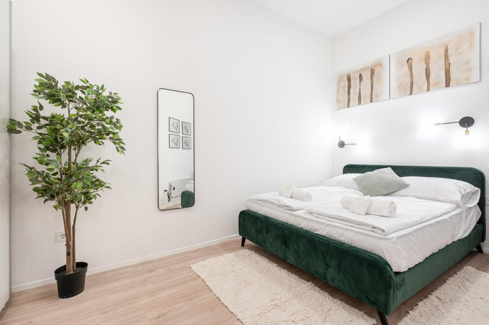 Apartament Kl31 - Urban Escape - Prime Location - Klauzal Square By Bqa Budapeszt Zewnętrze zdjęcie