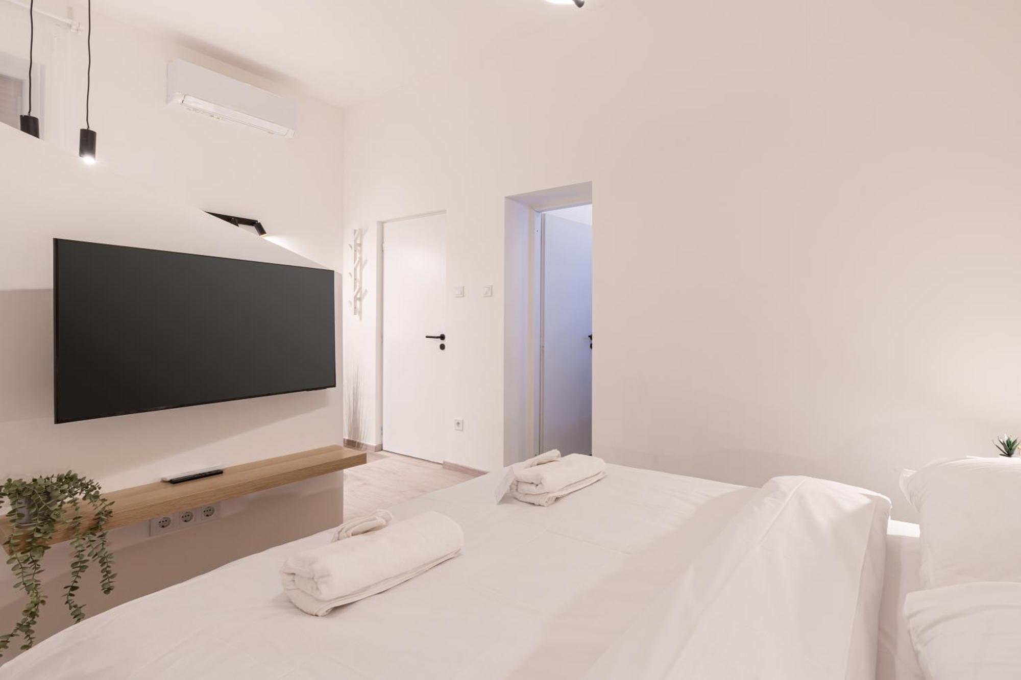 Apartament Kl31 - Urban Escape - Prime Location - Klauzal Square By Bqa Budapeszt Zewnętrze zdjęcie
