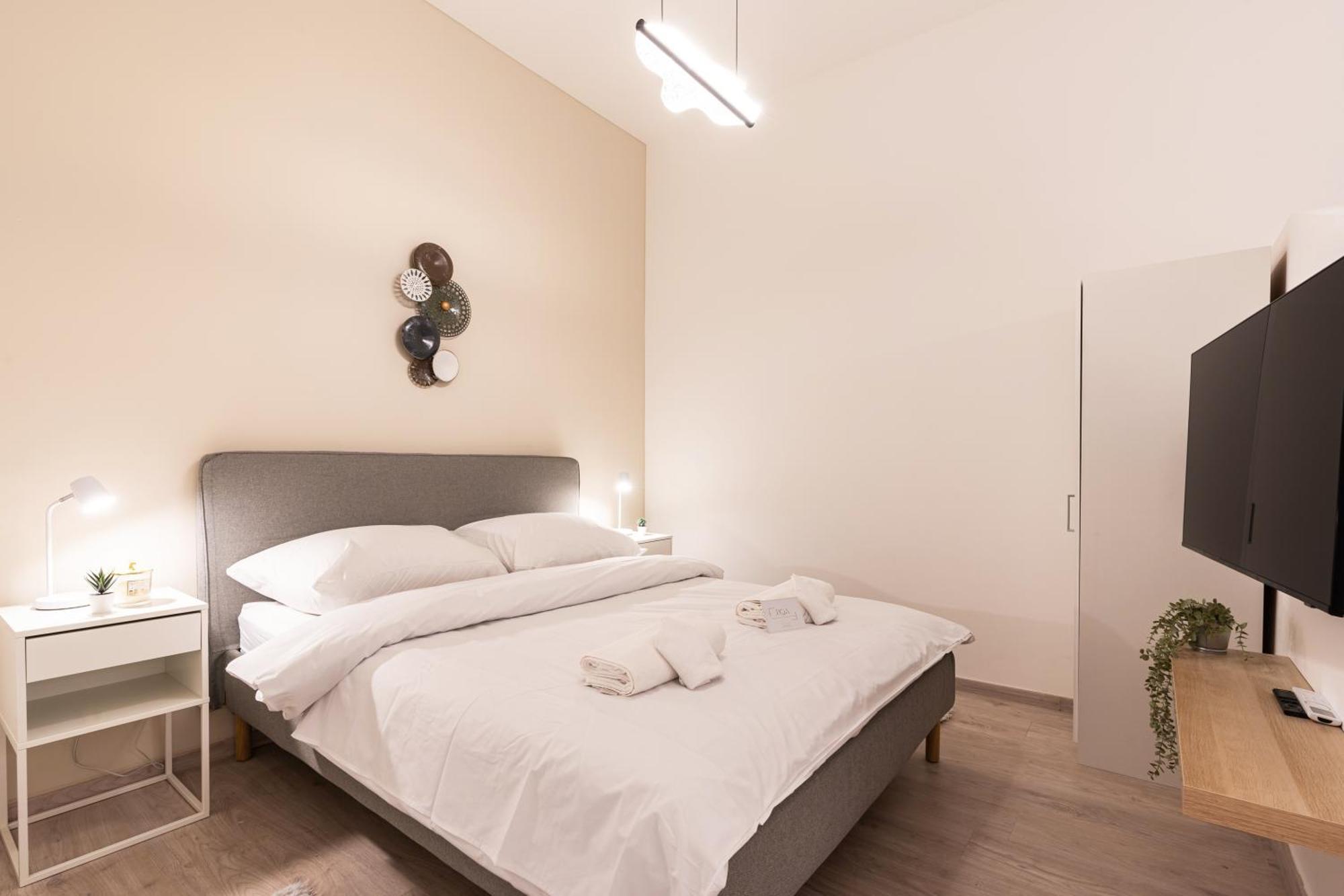 Apartament Kl31 - Urban Escape - Prime Location - Klauzal Square By Bqa Budapeszt Zewnętrze zdjęcie