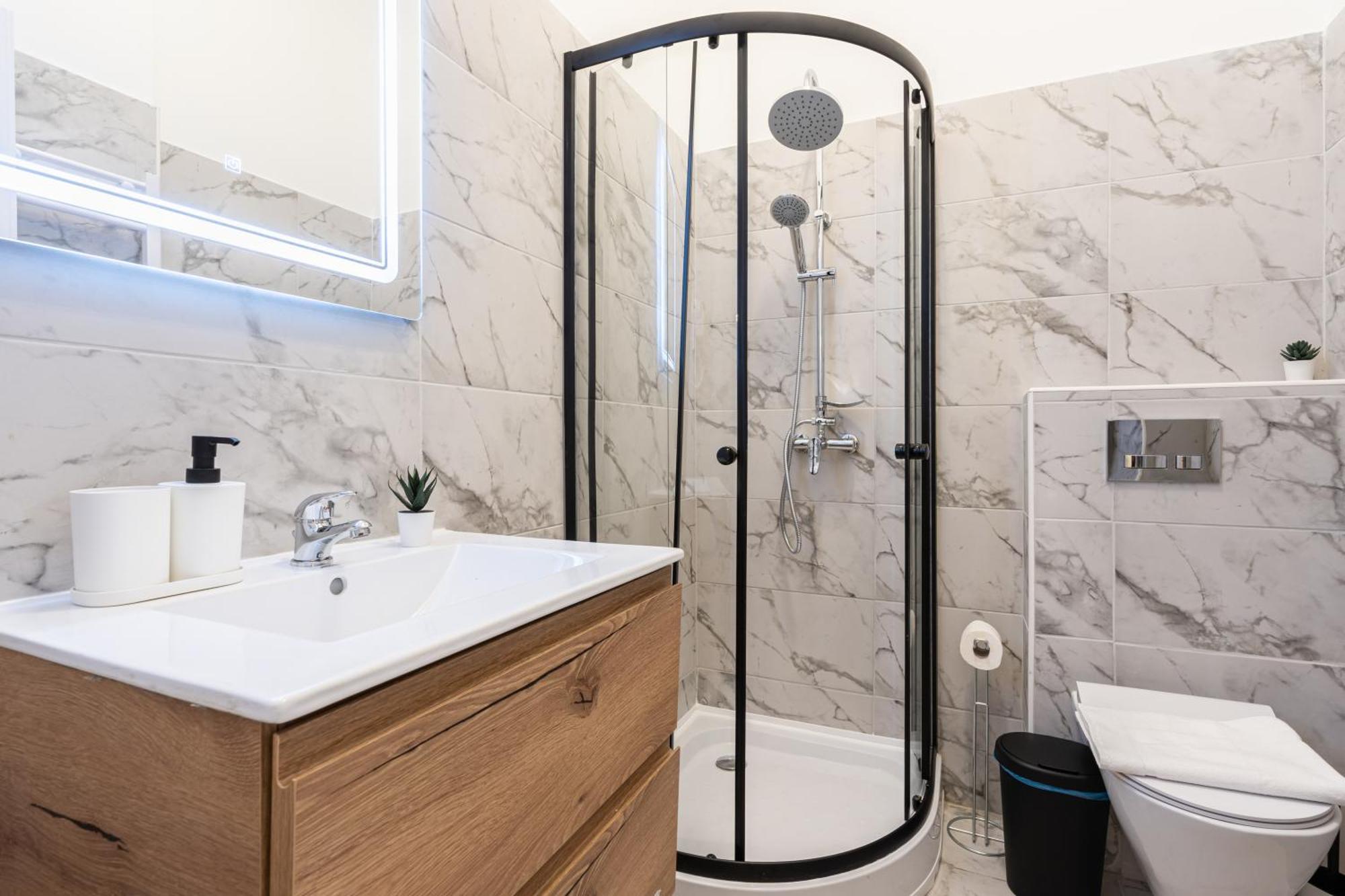 Apartament Kl31 - Urban Escape - Prime Location - Klauzal Square By Bqa Budapeszt Zewnętrze zdjęcie