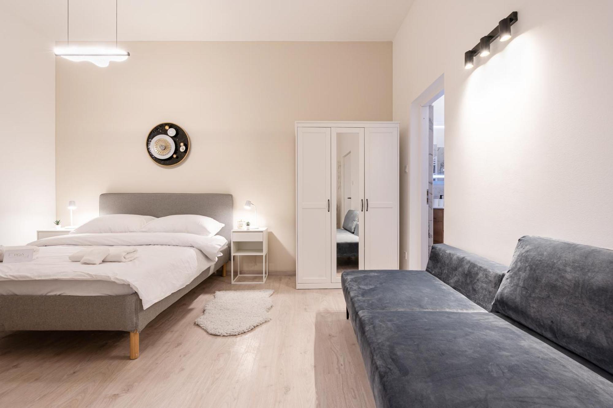 Apartament Kl31 - Urban Escape - Prime Location - Klauzal Square By Bqa Budapeszt Zewnętrze zdjęcie