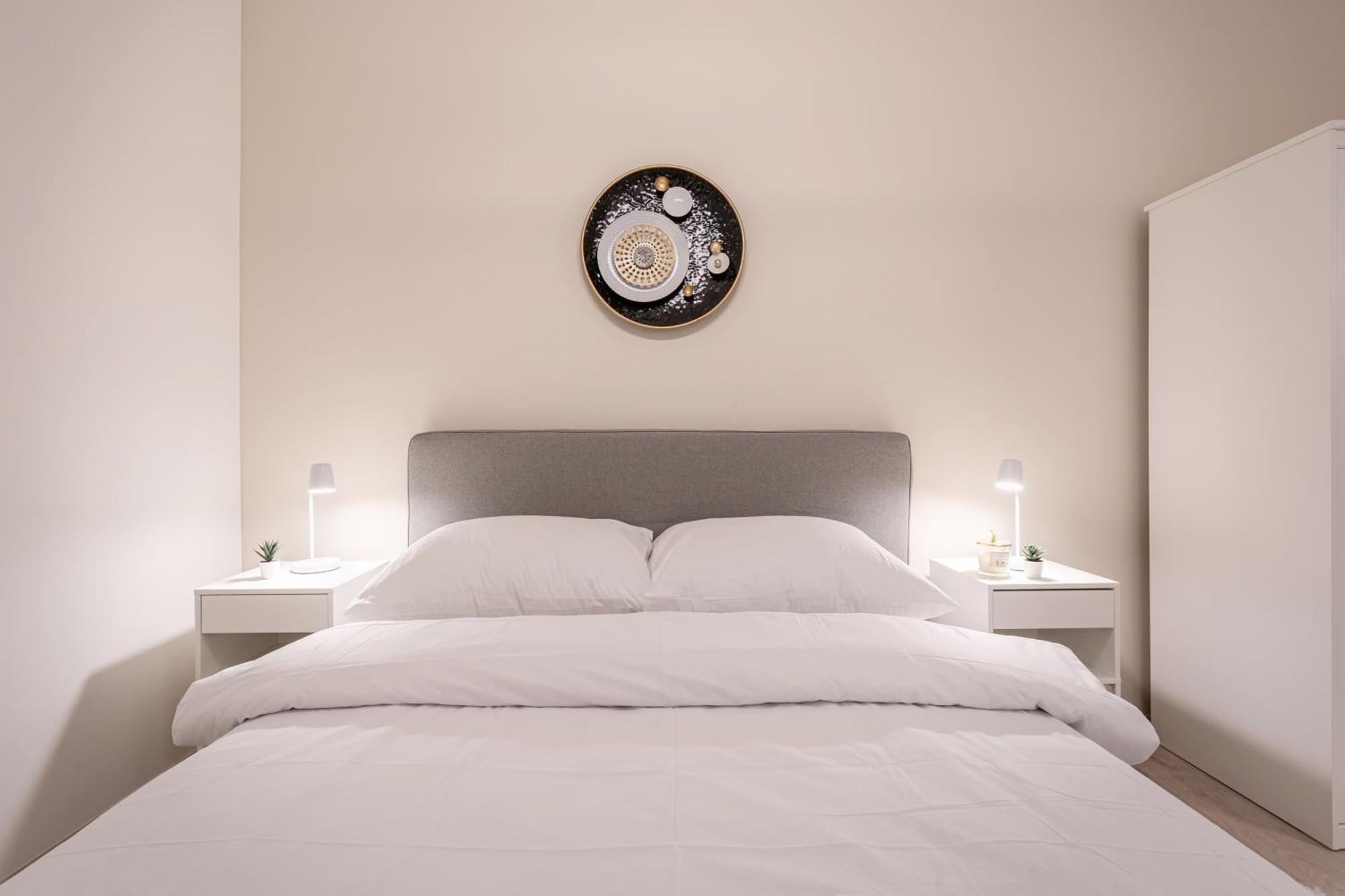 Apartament Kl31 - Urban Escape - Prime Location - Klauzal Square By Bqa Budapeszt Zewnętrze zdjęcie