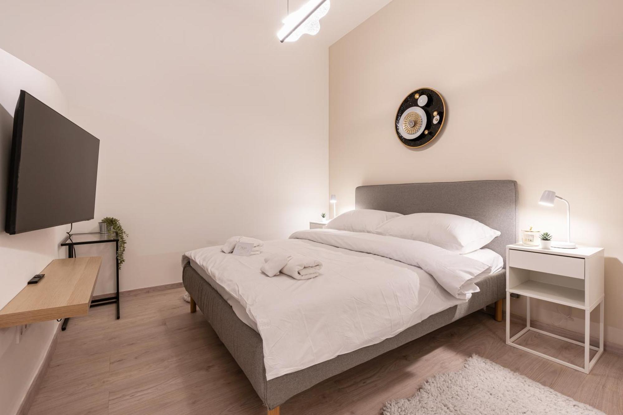Apartament Kl31 - Urban Escape - Prime Location - Klauzal Square By Bqa Budapeszt Zewnętrze zdjęcie