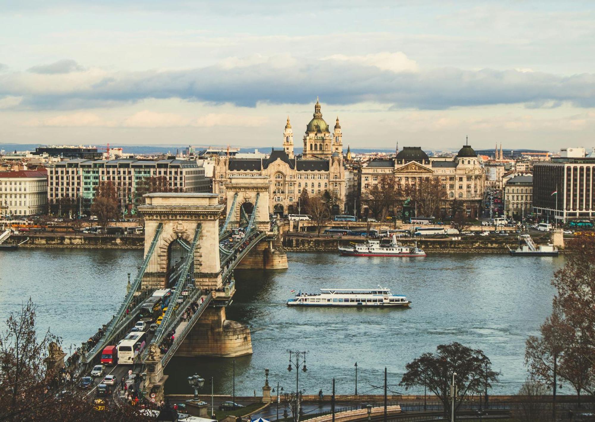 Apartament Kl31 - Urban Escape - Prime Location - Klauzal Square By Bqa Budapeszt Zewnętrze zdjęcie